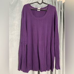 Just My Size Sweater